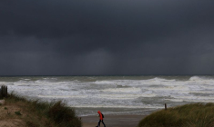 La tempête Ciaran frappe une partie de la France
