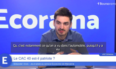 Le CAC 40 est-il patriote ?