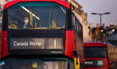 CORONAVIRUS: 323 NOUVEAUX DECES AU ROYAUME-UNI