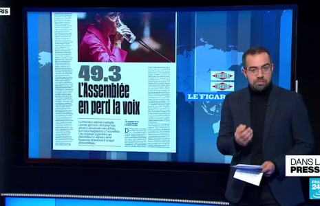49.3: l'Assemblée en perd la voix