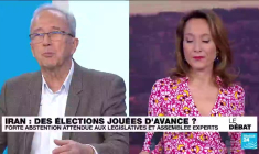 Iran : des élections jouées d'avance? Forte abstention attendue aux législatives