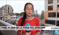 Neuf tirailleurs sénégalais quittent la France pour finir leur vie au Sénégal