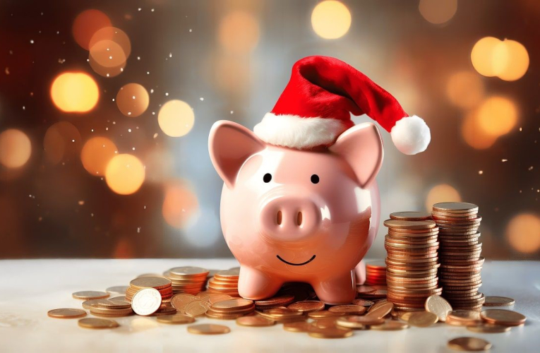 Passer un Noël festif à petit prix, c'est possible ! (Crédits photo : Adobe Stock -  )