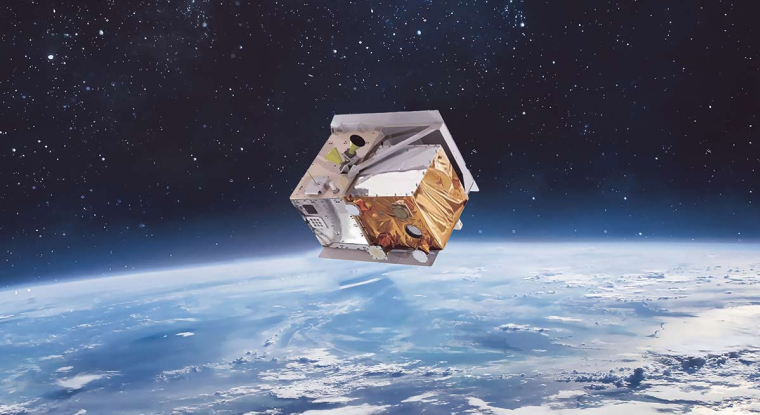 Le «Blablacar du spatial» propose à ses clients de s’occuper de toute l’intendance du lancement : préparation du satellite, réservation du lanceur, mise en orbite, communication avec la Terre, maintenance technique, etc. (© Loft Orbital)
