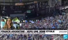 Mondial-2022 : vers une troisième étoile pour l'Argentine ?