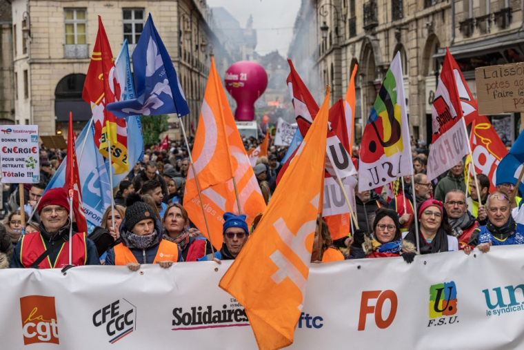 ( AFP / ARNAUD FINISTRE )