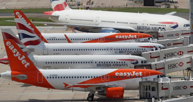 EASYJET SUSPEND TOUS SES VOLS ENTRE LA FRANCE ET LE MAROC JUSQU'À FIN DÉCEMBRE, SELON LE FIGARO