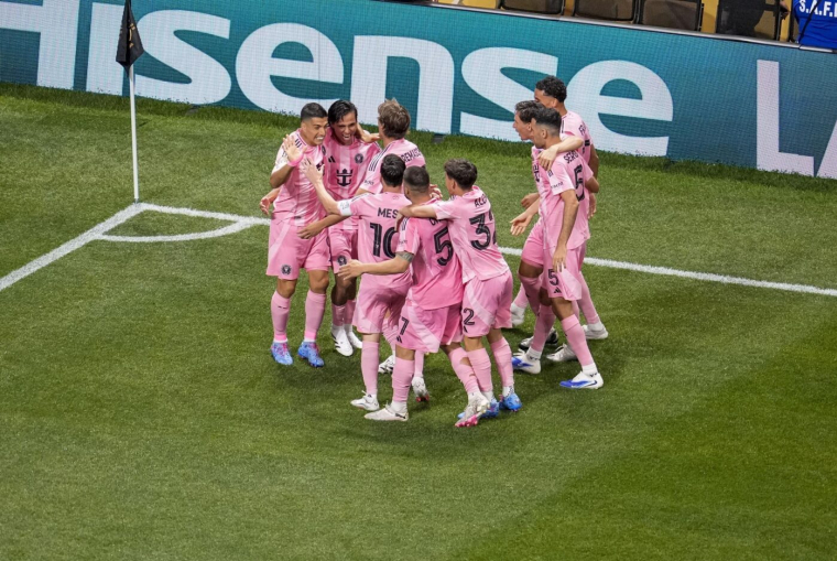 L'Inter Miami remonte Porto