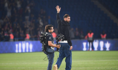 Donnarumma cordial avec le PSG et Luis Enrique