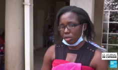 Une violente épidémie de rougeole frappe le Zimbabwe