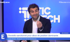 TIC TECH - Doctolib, Showroomprivé, Nvidia, Netflix, Anthropic : les indiscrets de la tech