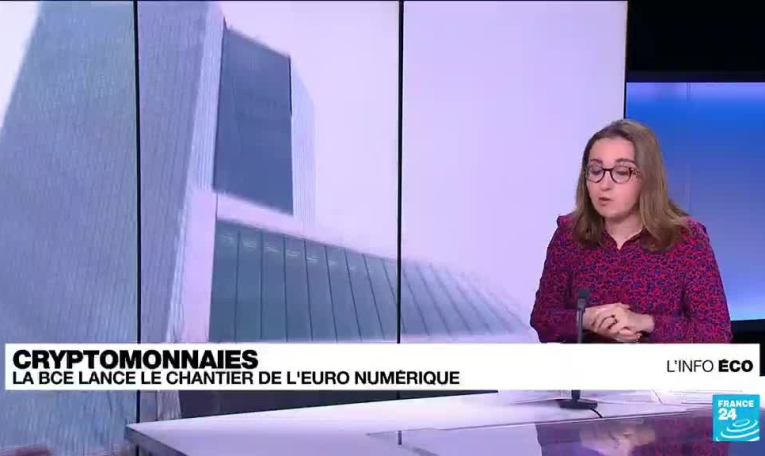 Cryptomonnaies : un euro numérique comme alternative au Bitcoin ?