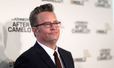 L'acteur américain Matthew Perry