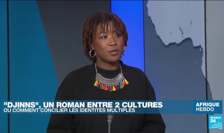 "Djinns", le premier roman de Seynabou Sonko, un livre entre deux cultures
