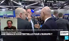 Victoire de Donald Trump : une menace existentielle pour l'Europe?