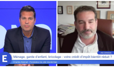 Ménage, garde d’enfant, bricolage : votre crédit d’impôt bientôt réduit ?