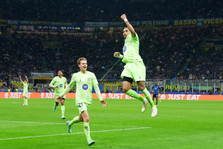 Raphinha égale un record de Cristiano Ronaldo