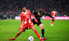 Comme toujours, le Bayern démolit Wolfsburg