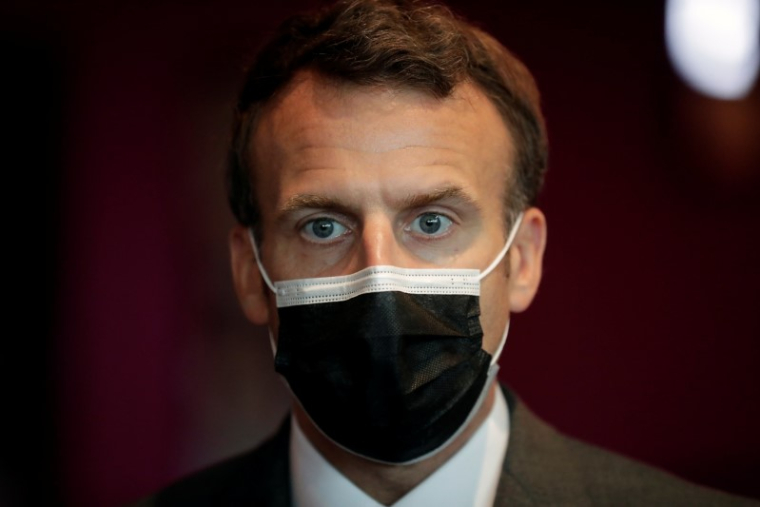 CORONAVIRUS/FRANCE: CONSEIL DE DÉFENSE SUR FOND DE "PLATEAU HAUT" DE LA QUATRIÈME VAGUE