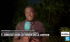 RD Congo : le cardinal Fridolin Ambongo, archevêque de Kinshasa, dans le collimateur de la justice