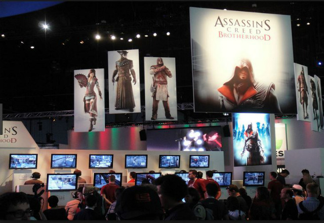 Ubisoft prend la tête du SBF 120 après avoir confirmé ses objectifs (Crédit : Flickr)