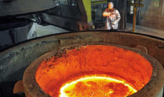 L'action Vallourec s'adjuge encore plus de 50% depuis le début de l'année. (© Vallourec)