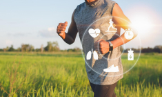 Si Apple et Samsung dominent le marché des montres connectées, le géant chinois Huawei vient de sortir un nouveau modèle pour concurrencer les deux leaders. crédit photo : sutadimages/Shutterstock / sutadimages