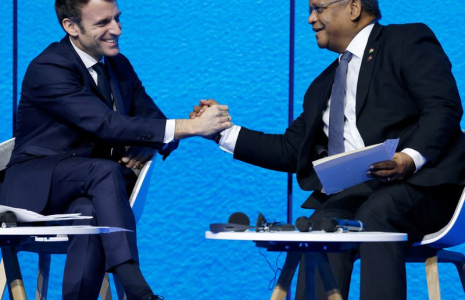 LES FONDS POUR L'INITIATIVE "CLEAN OCEAN" PORTÉS À 4 MILLIARDS D'EUROS'ICI 2025