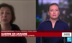 Guerre en Ukraine : la situation à Kharkiv, quelques heures après une "percée" de l'armée russe