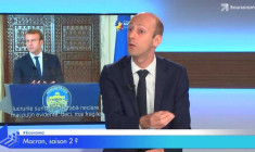 "Il faut que nous revenions à la cohérence du projet d'Emmanuel Macron !" selon Stanislas Guerini (LREM)