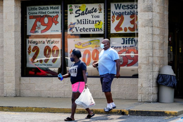 USA: LA HAUSSE DES PRIX À LA CONSOMMATION S'ACCÉLÈRE