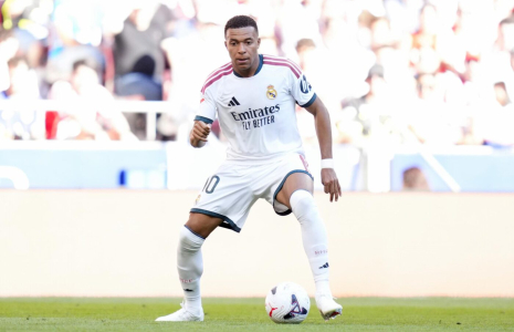 Le Ballon d'or n'est pas le plus grand rêve de Mbappé