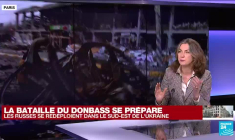 Guerre en Ukraine : la bataille du Donbass se prépare