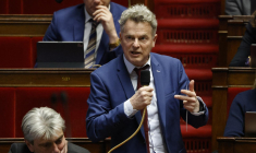 ( AFP / LUDOVIC MARIN )