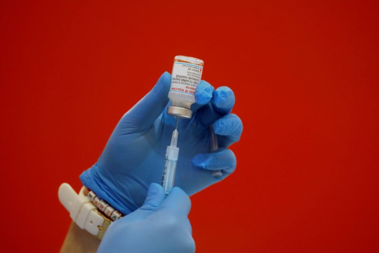 L'UE EXERCE UNE OPTION D'ACHAT POUR 150 MILLIONS DE DOSES SUPPLÉMENTAIRES DE VACCINS MODERNA