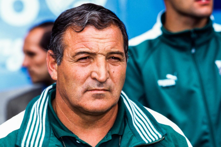 Décès d'une légende de la Bulgarie