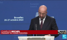 L'UE appelle à la création de "couloirs humanitaires" à Gaza