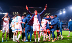 Mason Greenwood élu joueur du mois de décembre en Ligue 1