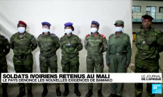 Guinée : Mamady Doumbouya visé par une plainte en France