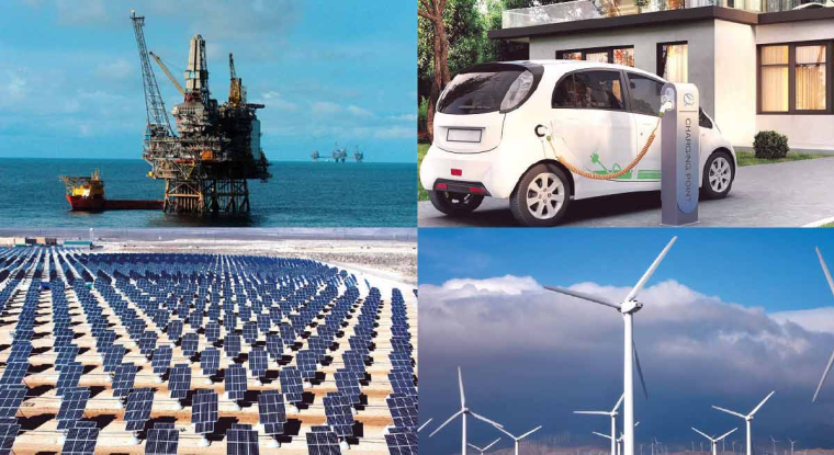 La pandémie a fait chuter la demande, mais c'est surtout l'engouement des investisseurs pour les «les valeurs vertes» qui illustre un changement de cap. Les pétroliers préfèrent désormais parler de leurs projets dans les énergies renouvelables. (© DR)