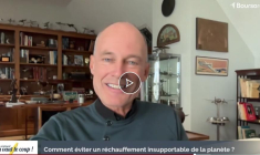 Comment éviter un réchauffement insupportable de la planète ?