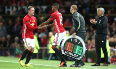 Le conseil de Wayne Rooney à Marcus Rashford