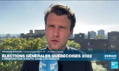 Élections générales québécoises 2022 : la coalition CAQ cherche à consolider sa majorité