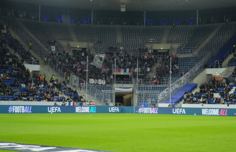 L’OL déplore le traitement de la police allemande à l’égard de ses supporters