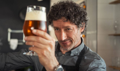 Des meubles fabriqués avec des résidus de bière - iStock-Ridofranz