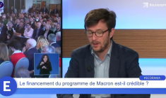 Le financement du programme de Macron est-il crédible ?