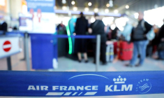 PAS DE SORTIE DE L'ETAT DU CAPITAL D'AIR FRANCE-KLM, DIT LE DIRECTEUR GÉNÉRAL L'APE