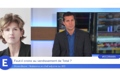 Faut-il croire au verdissement de Total ?