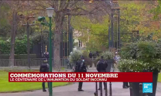 Les cérémonies de commémoration du 11-novembre sous confinement et sans public