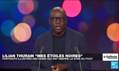 Lilian Thuram pour "Nos étoiles noires" : "Il faut changer nos imaginaires"